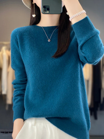 Chiara™ – Soft Basic Sweater