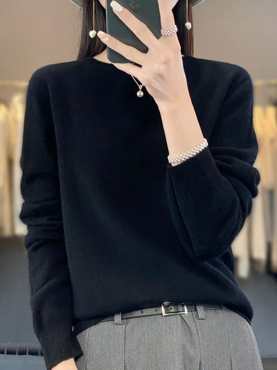 Chiara™ – Soft Basic Sweater