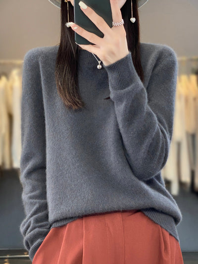 Chiara™ – Soft Basic Sweater