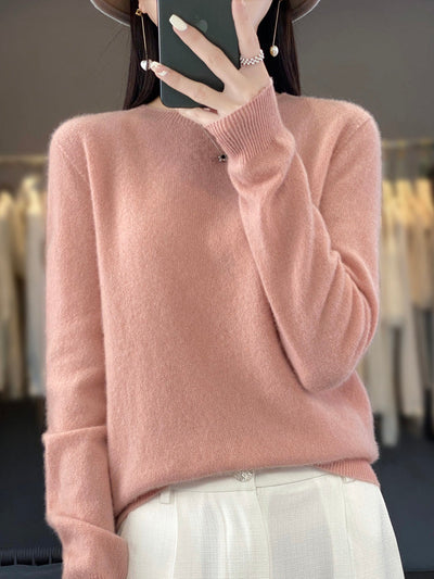 Chiara™ – Soft Basic Sweater