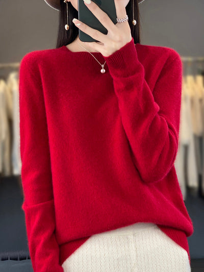 Chiara™ – Soft Basic Sweater
