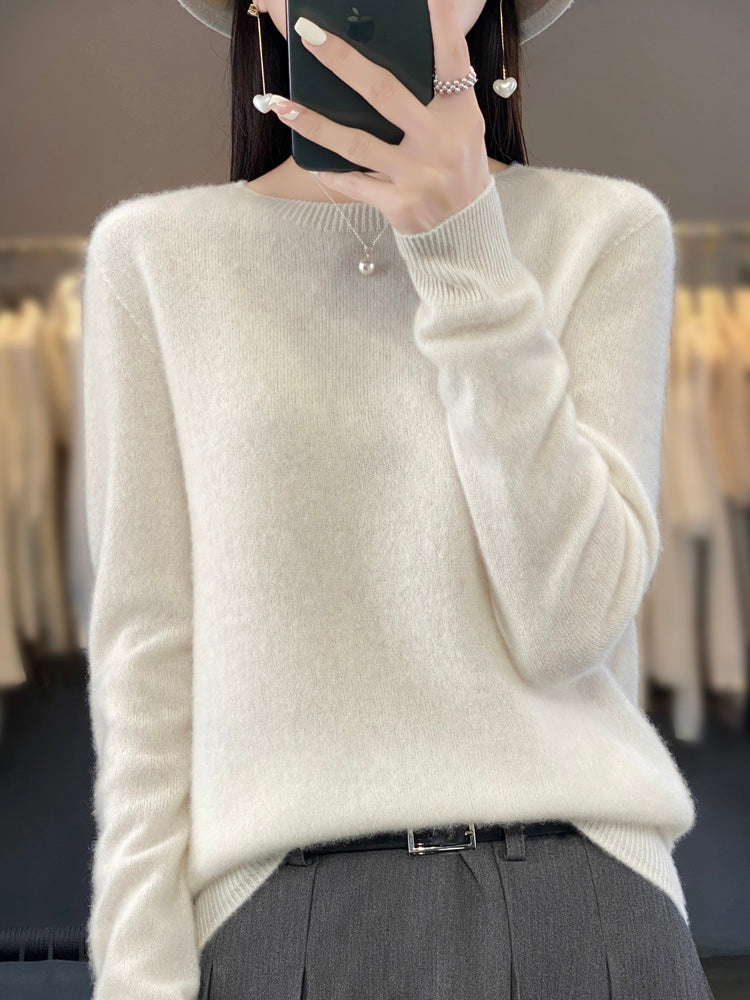 Chiara™ – Soft Basic Sweater