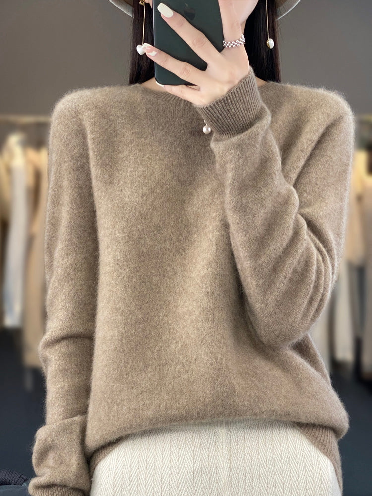 Chiara™ – Soft Basic Sweater
