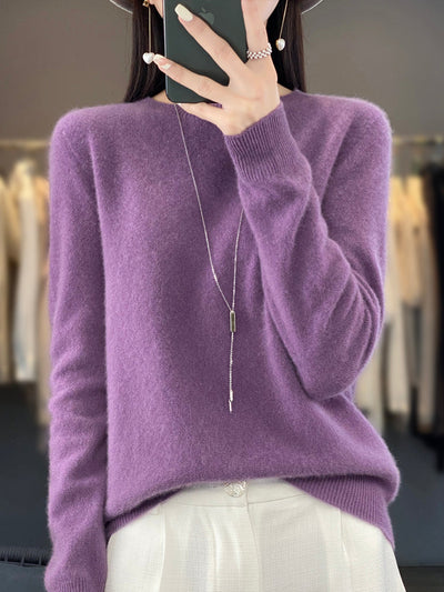 Chiara™ – Soft Basic Sweater