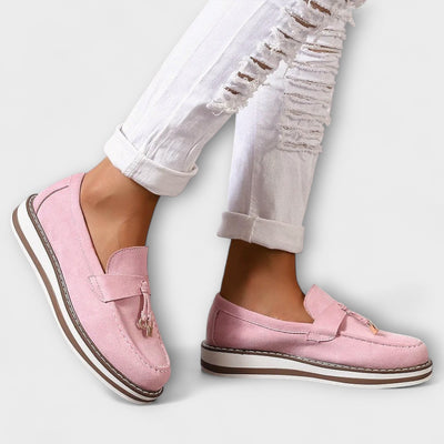 Aimeela™ – Scarpe Casual con Punta Rotonda
