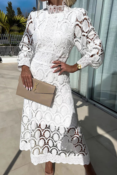 Valentina™ - Lace Dress