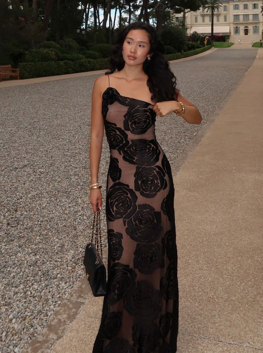 Rosa™ - Elegant & Sensual Dress