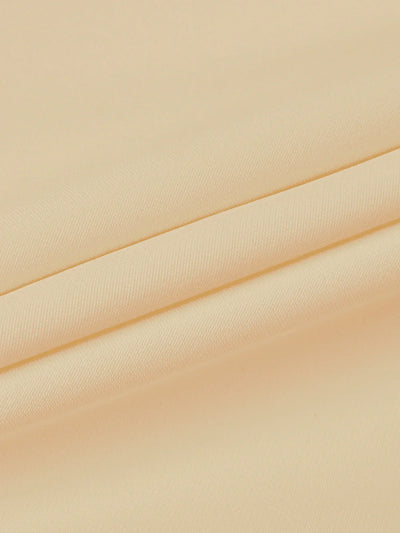 ELVIRA™ | Vestito lungo plissettato di design