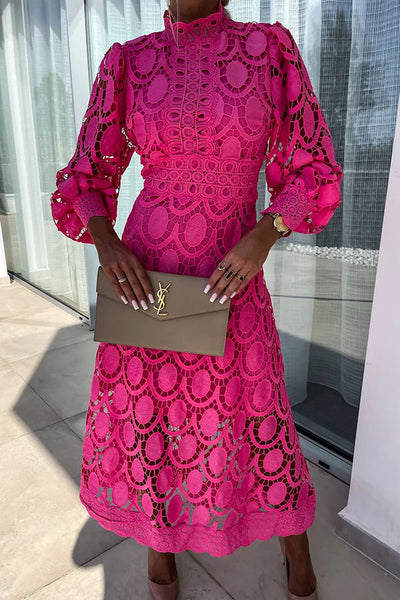 Valentina™ - Lace Dress
