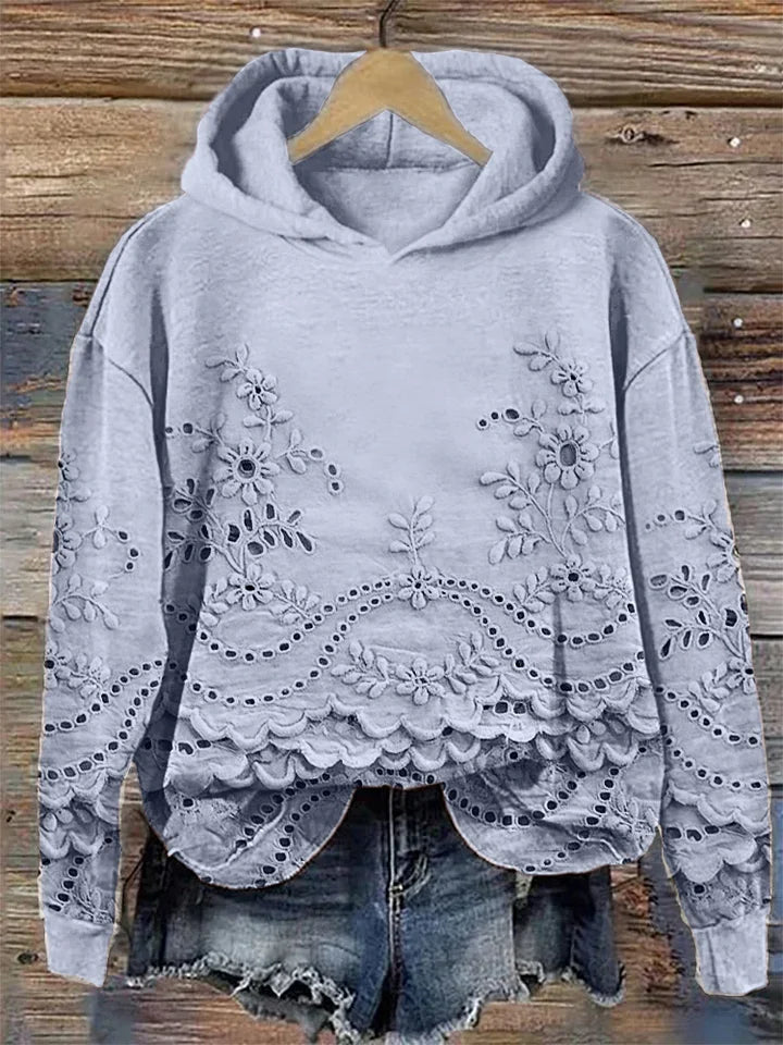 Sienna™ – Printed Hoodie