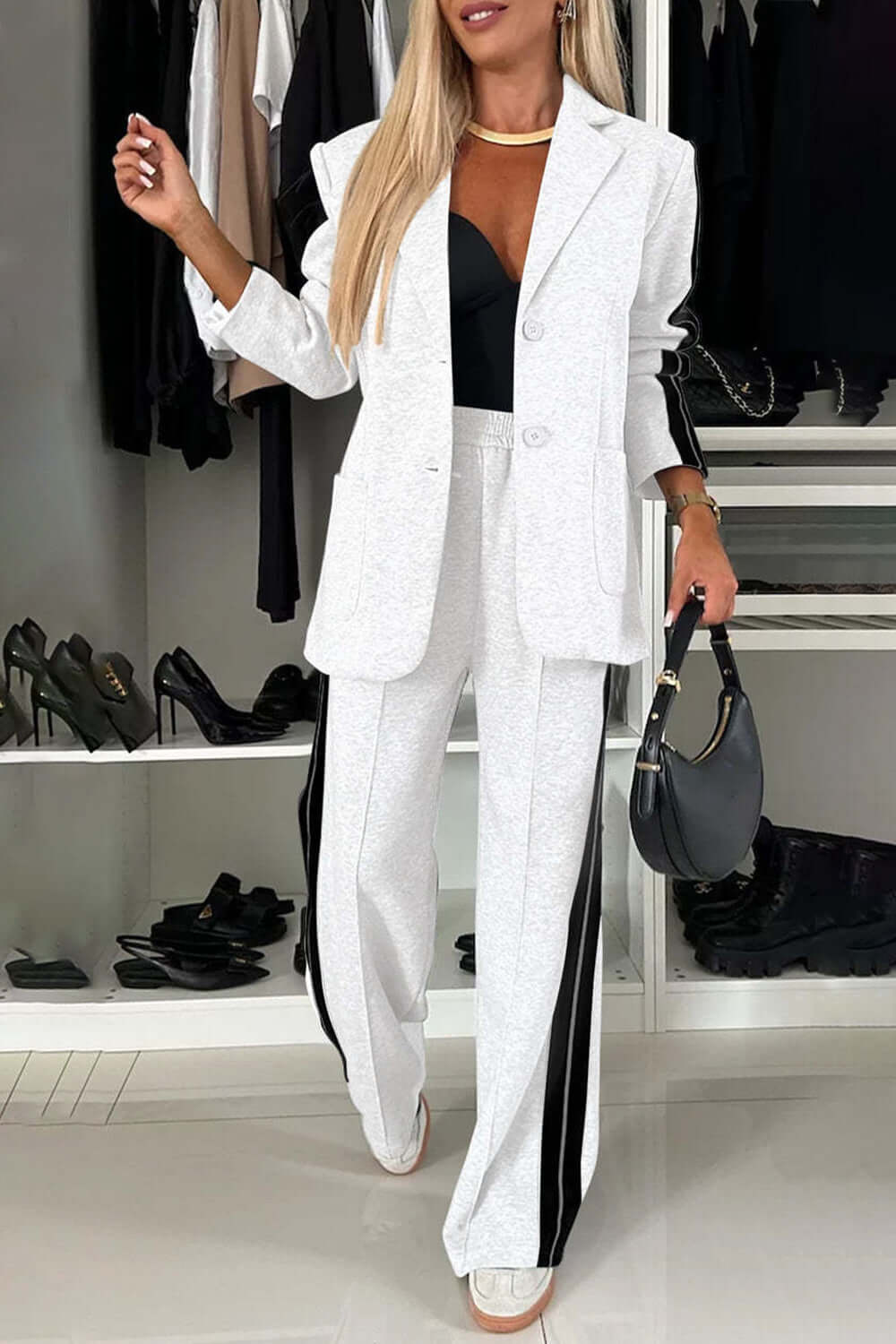 Anastasia™ - Casual and Informal Set