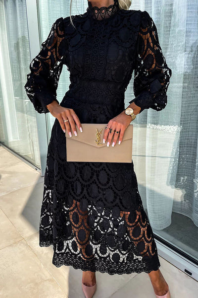 Valentina™ - Lace Dress