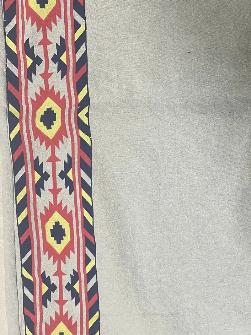 MARCO | PANTALONI BOHO‑CHIC