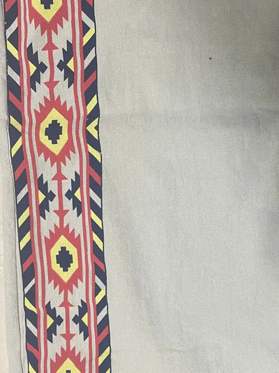 MARCO | PANTALONI BOHO‑CHIC