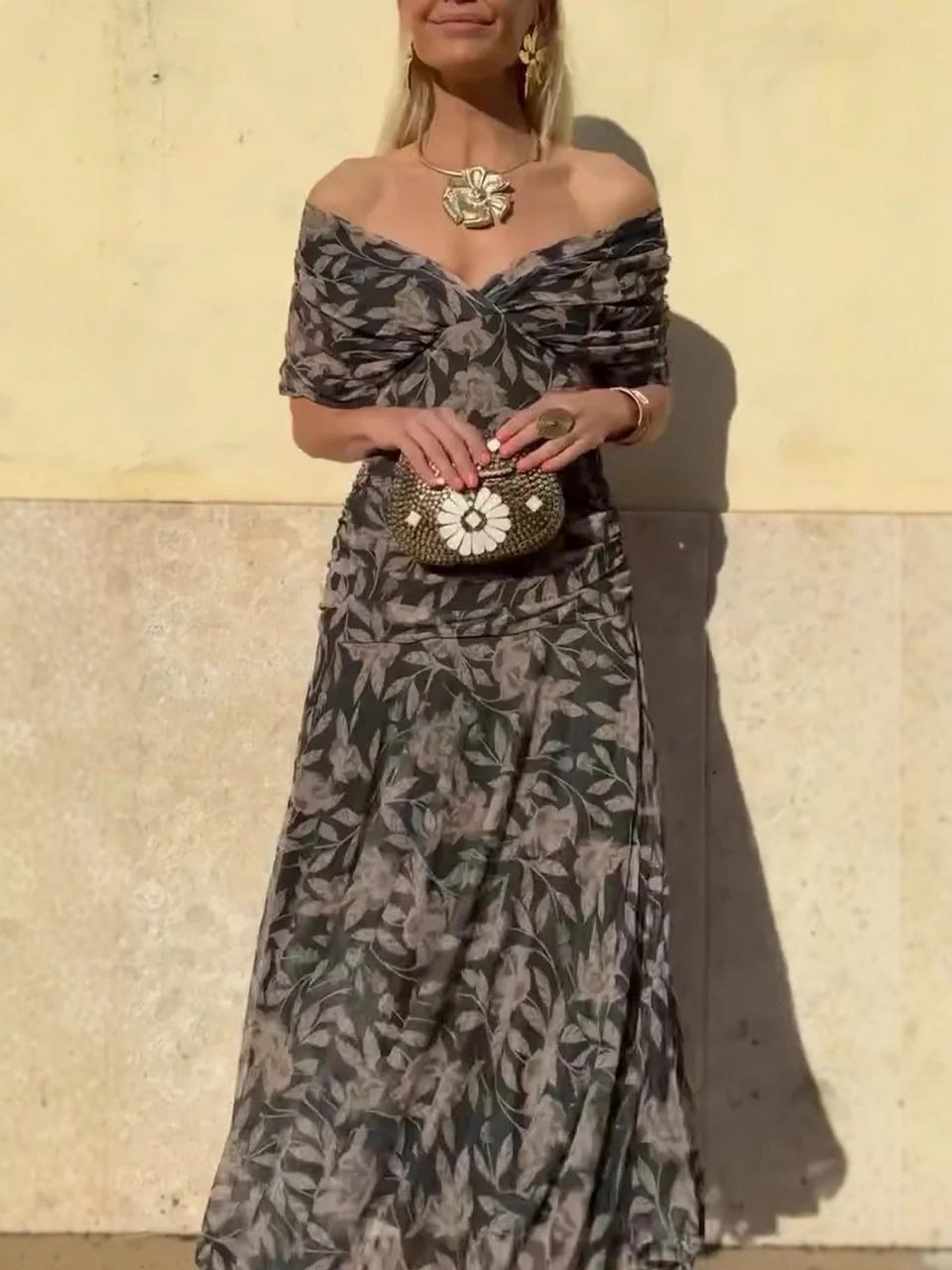 Naomi™ – Abito Estivo Elegante