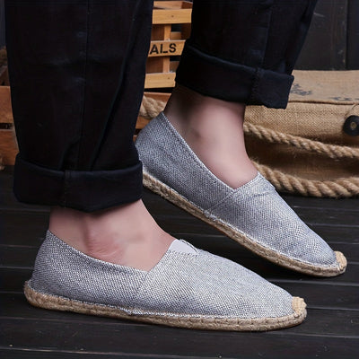 ELEGANTI ESPADRILLAS DA UOMO