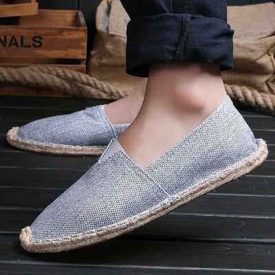 ELEGANTI ESPADRILLAS DA UOMO