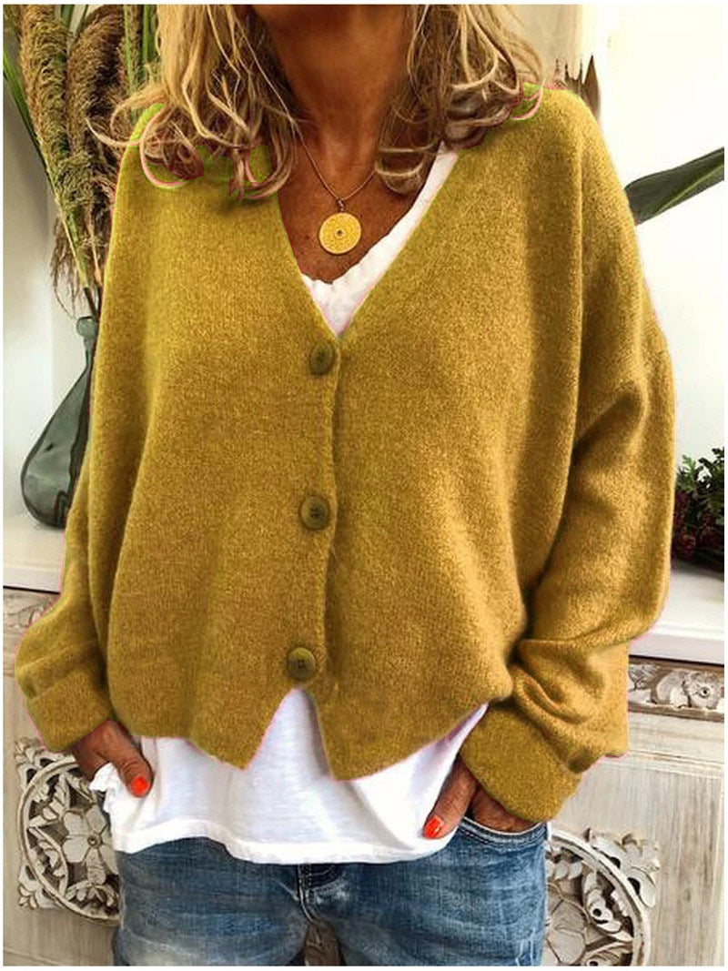 Alexa™ – Cozy Knit Cardigan