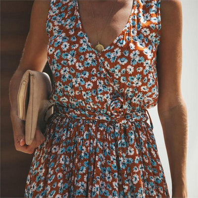Vera™ | Abito Lungo Elegante