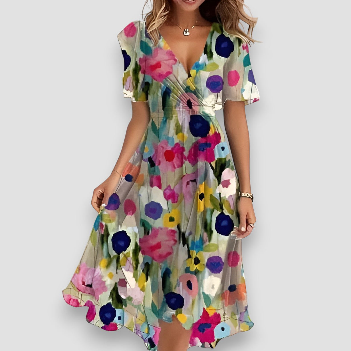 Cristiana™ | Abito Elegante