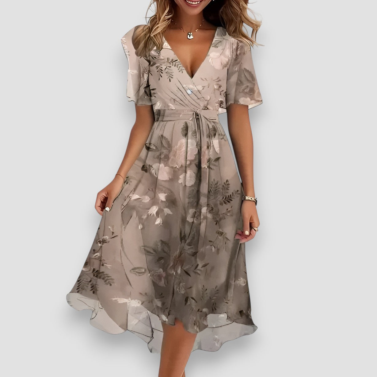 Cristiana™ | Abito Elegante