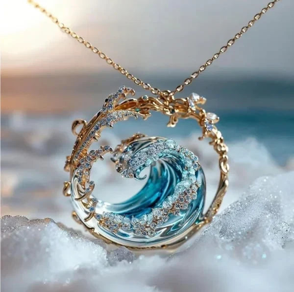 Udine™ | Collana Voto dell'Oceano