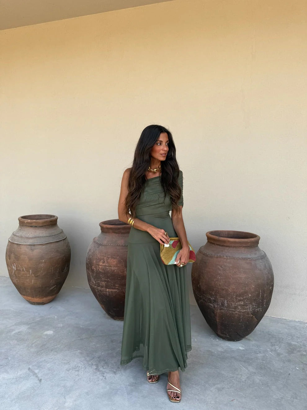 Valeria™ – Abito Mediterraneo