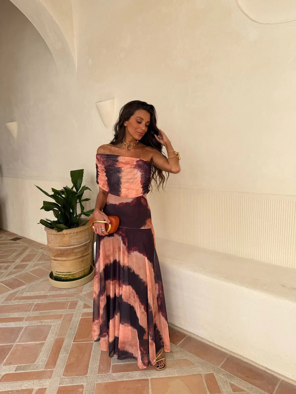 Valeria™ – Abito Mediterraneo
