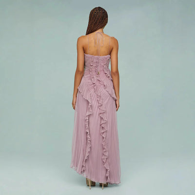 Marissa™ | Elegant Ruffled Dress