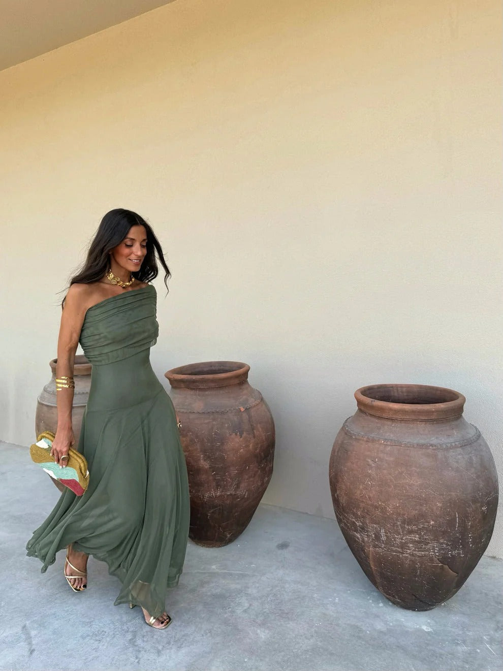 Valeria™ – Abito Mediterraneo