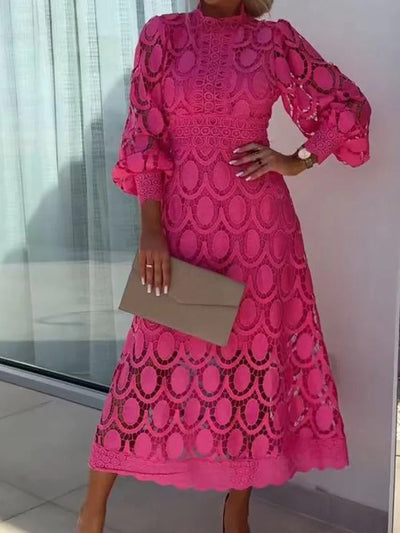 Valentina™ - Lace Dress