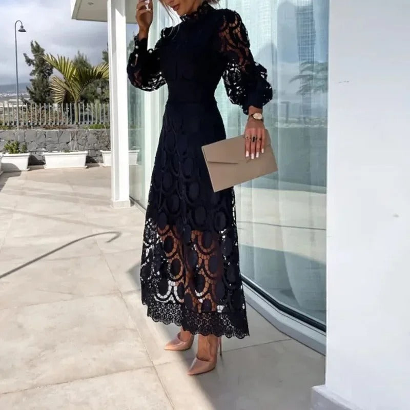 Valentina™ - Lace Dress