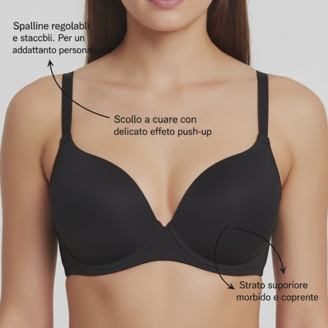 Zosia – Reggiseno modellante senza stecche