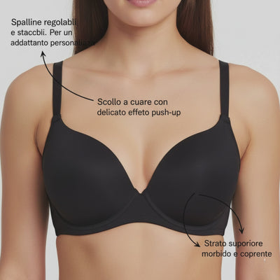 Zosia – Reggiseno modellante senza stecche