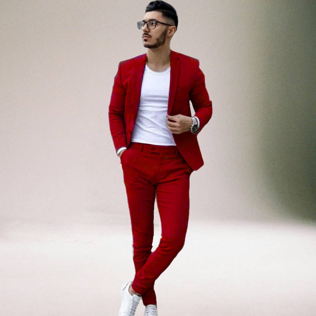 ELIO™ | COMPLETO CASUAL-ELEGANTE