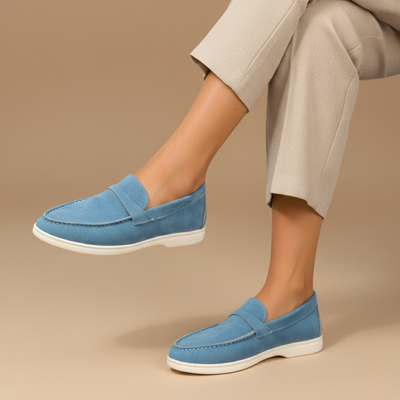 Fiona™ | Classic Slip-On Loadfers