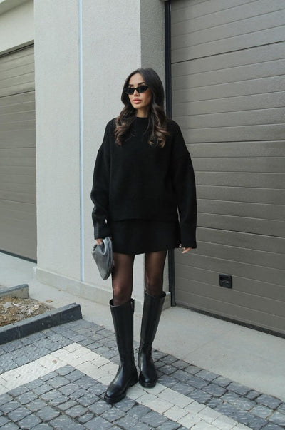 Marek™ – Completo in Maglia