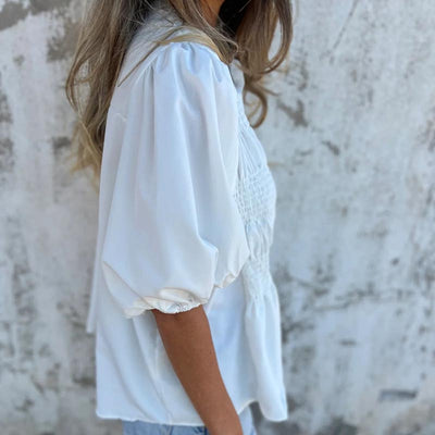 Grace™ | Blusa Chique in Stile Ibiza