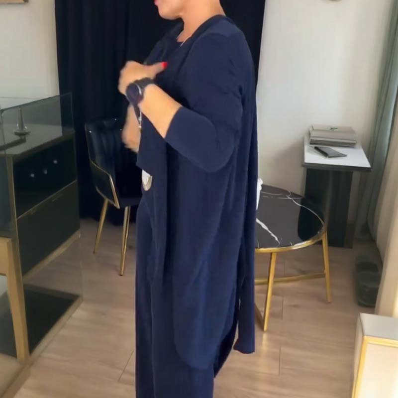 3 pezzi |Ensemble Eleganza Comfort