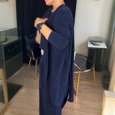 3 pezzi |Ensemble Eleganza Comfort