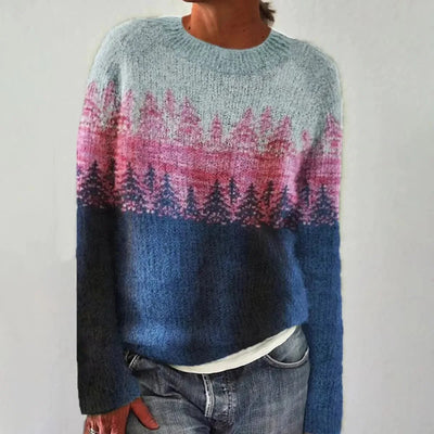 Leandra™ | Retro Cozy Knit