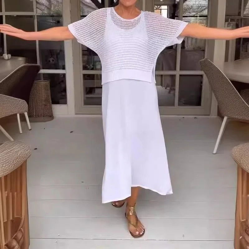 Elena™ | Set Elegante in Due Pezzi