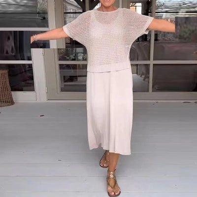 Elena™ | Set Elegante in Due Pezzi