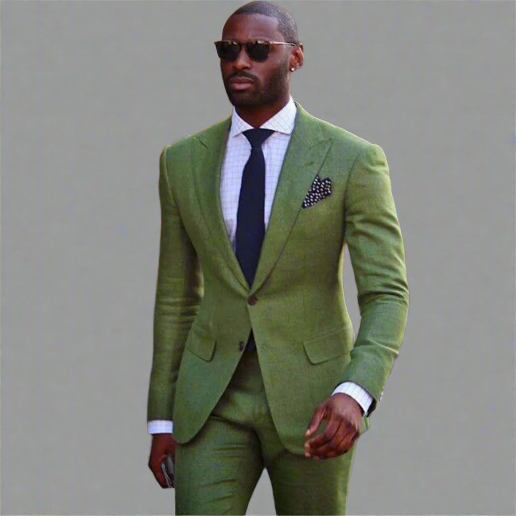 JOSEF™ | COMPLETO UOMO ELEGANZA FORMALE