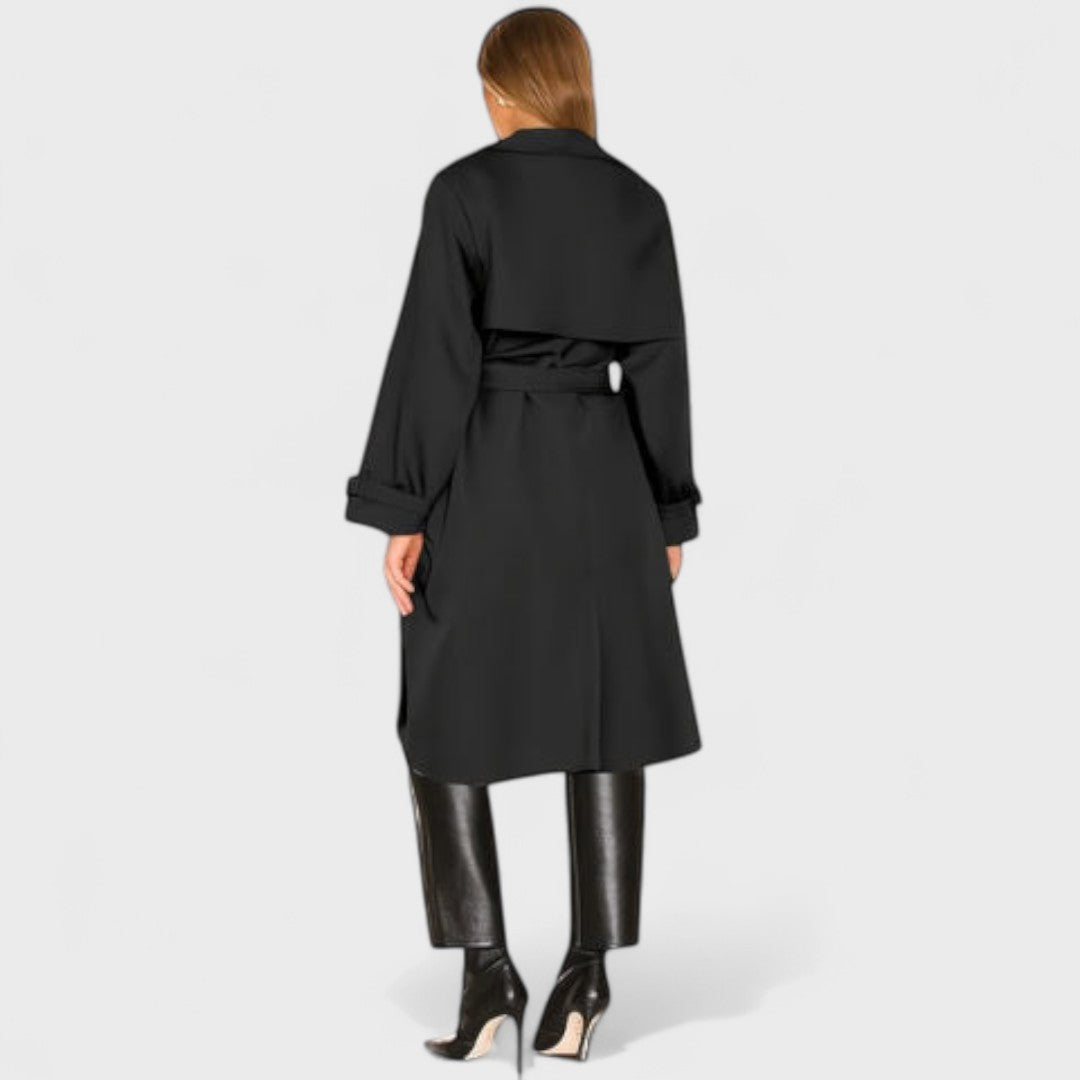 Vespera - Elegant and Refined Trench