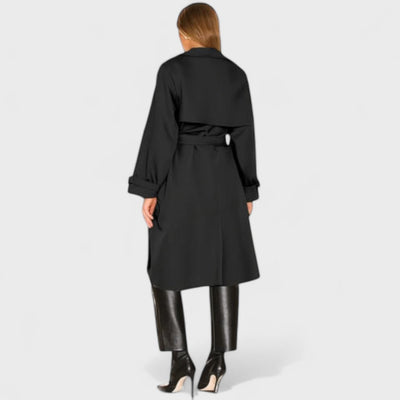 Vespera - Elegant and Refined Trench